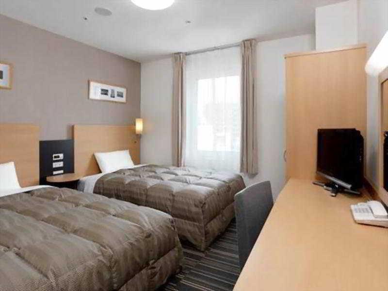 Comfort Hotel Tokyo Higashi Nihombashi Номер фото